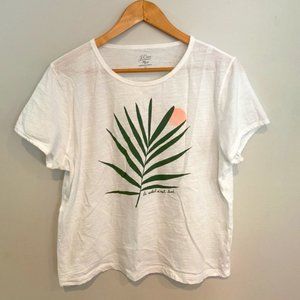 J Crew Tee - XL
